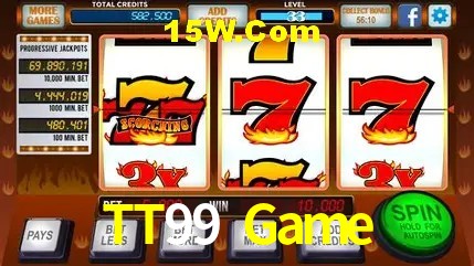 Promoção Relâmpago TT99 Game
