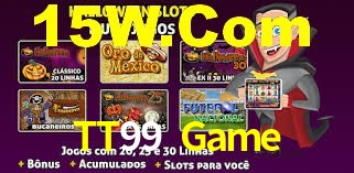 Daily Bonuses TT99 Game