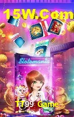 Jogos de Slot TT99 Game