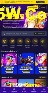 Experiência VIP TT99 Game