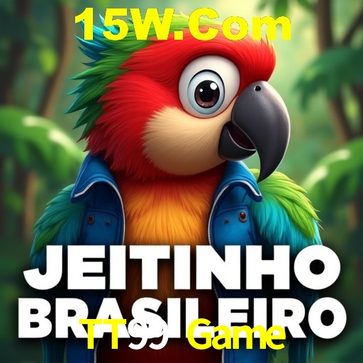 Interface do App TT99 Game