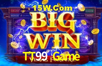 Login Seguro TT99 Game